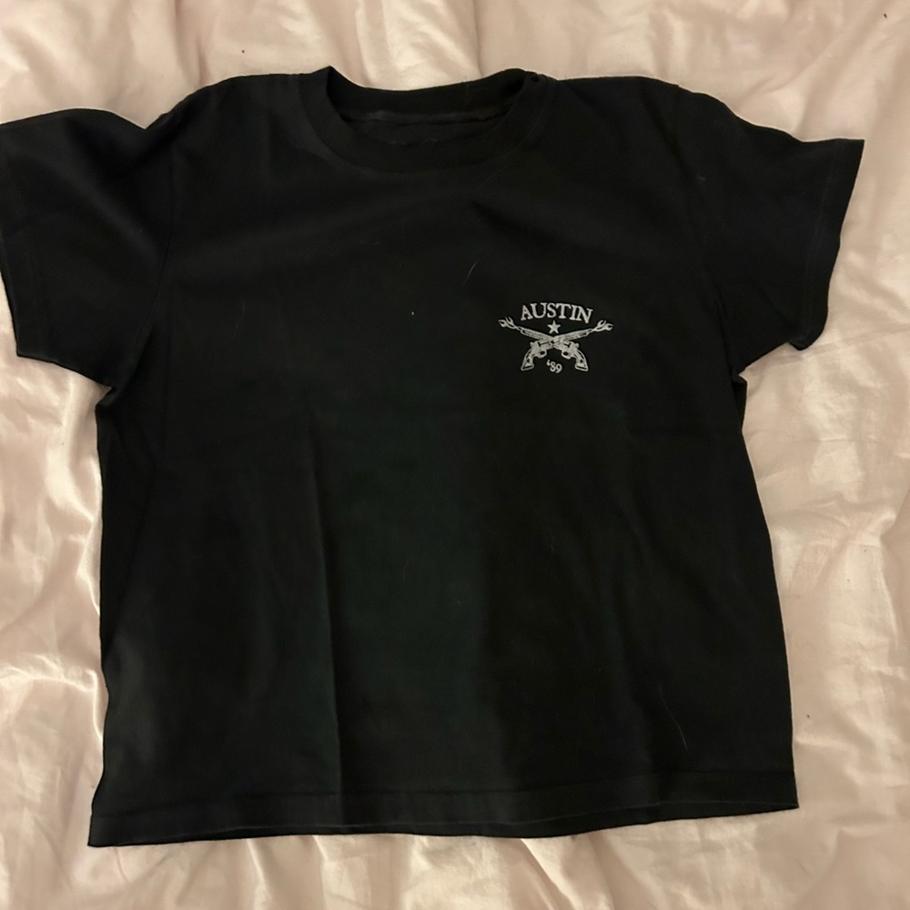 Chloe Austin 89 Brandy T-shirt